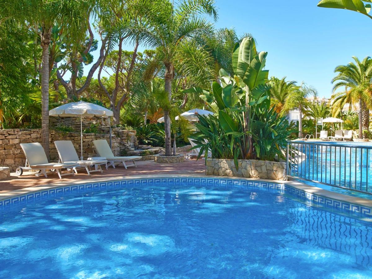 Ria Park Garden Hotel Almancil Exterior photo